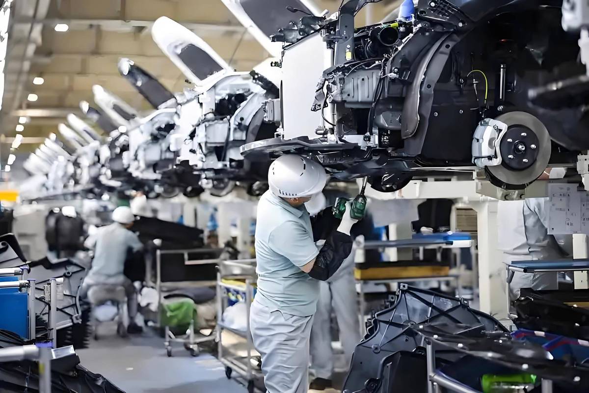 凱德北京投資基金管理近期有多家日本車企計劃擴大美國工廠